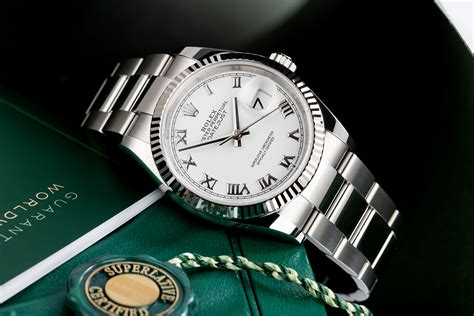 rolex 2024 release datejust 36